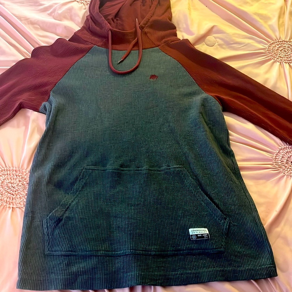 aero hoodie .